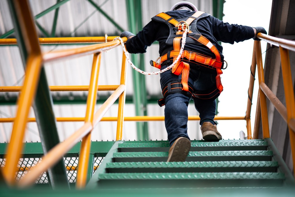 3M FallPro Essentials Canada Safety Equipment Training
